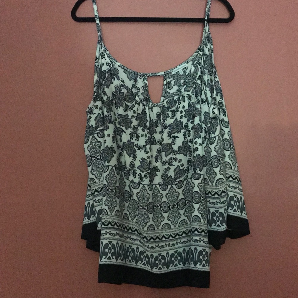 Charlotte Russe Blouse
